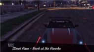 Street Race - Back at the Rancho (Image via Reiji, YouTube)